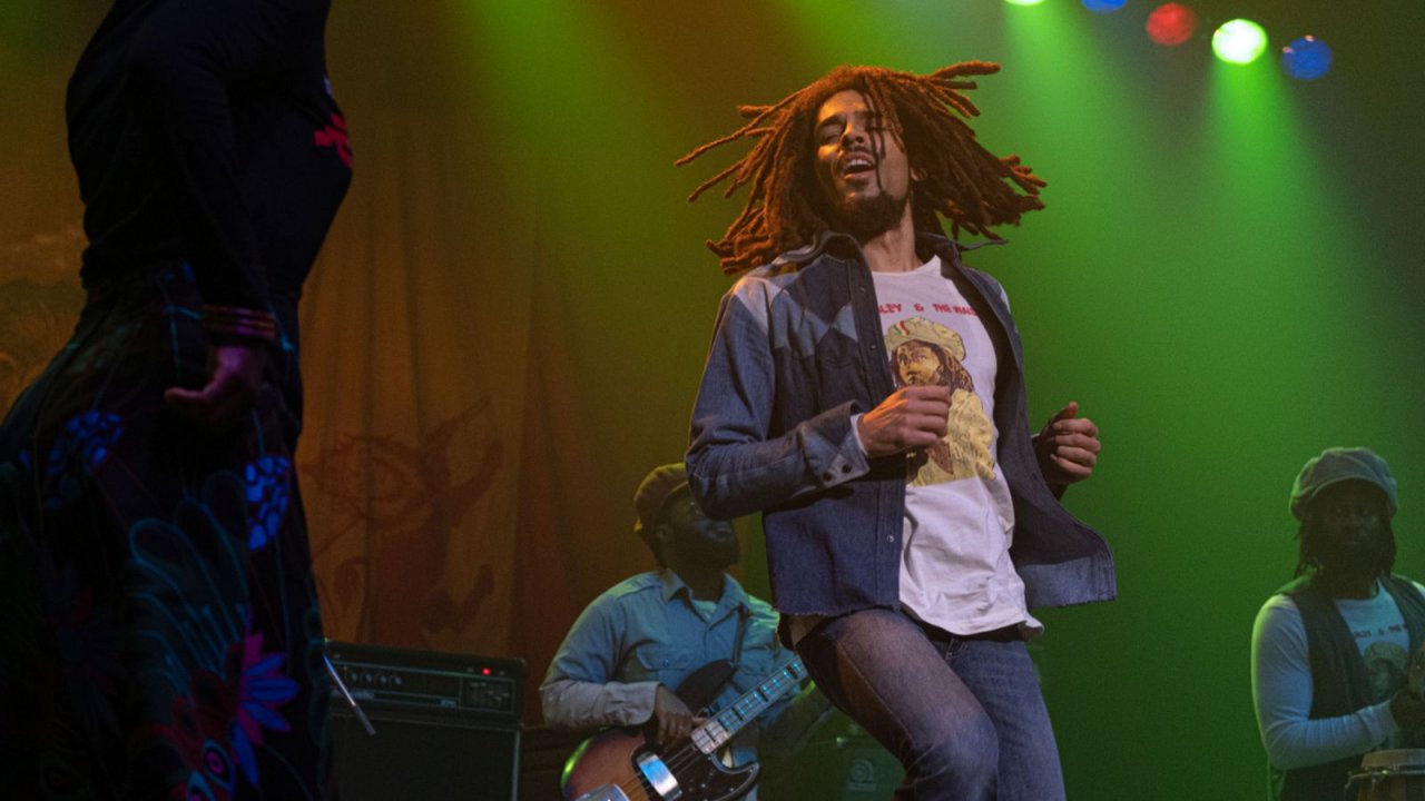 Bob Marley - One Love è il re del box office italiano con 3,2 milioni