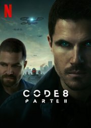 Locandina di Code 8: Part II