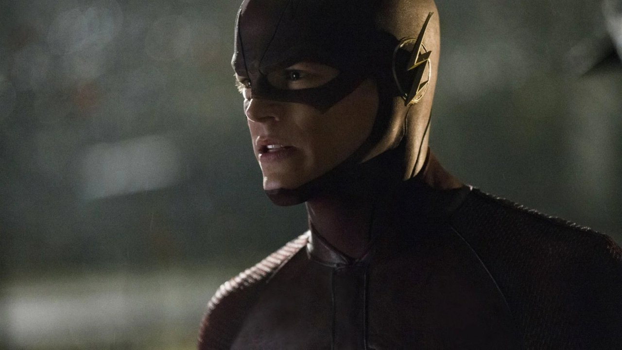 Grant Gustin tornerebbe nei panni di Flash se James Gunn glielo chiedesse