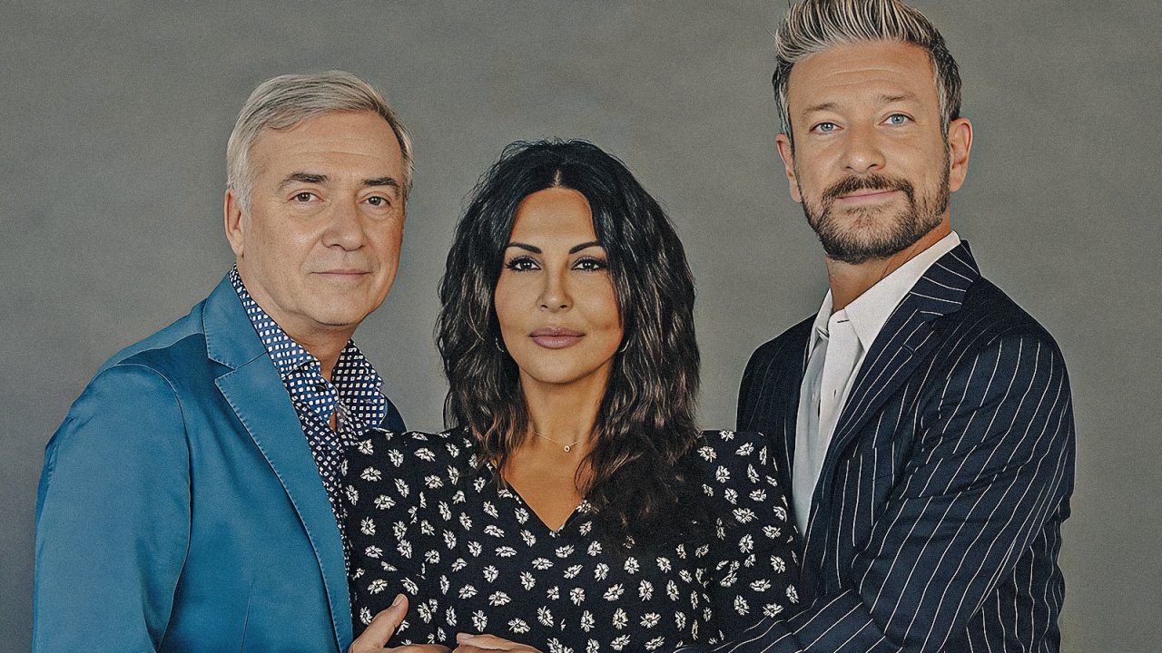 Gloria: Massimo Ghini, Sergio Assisi e il successo della serie