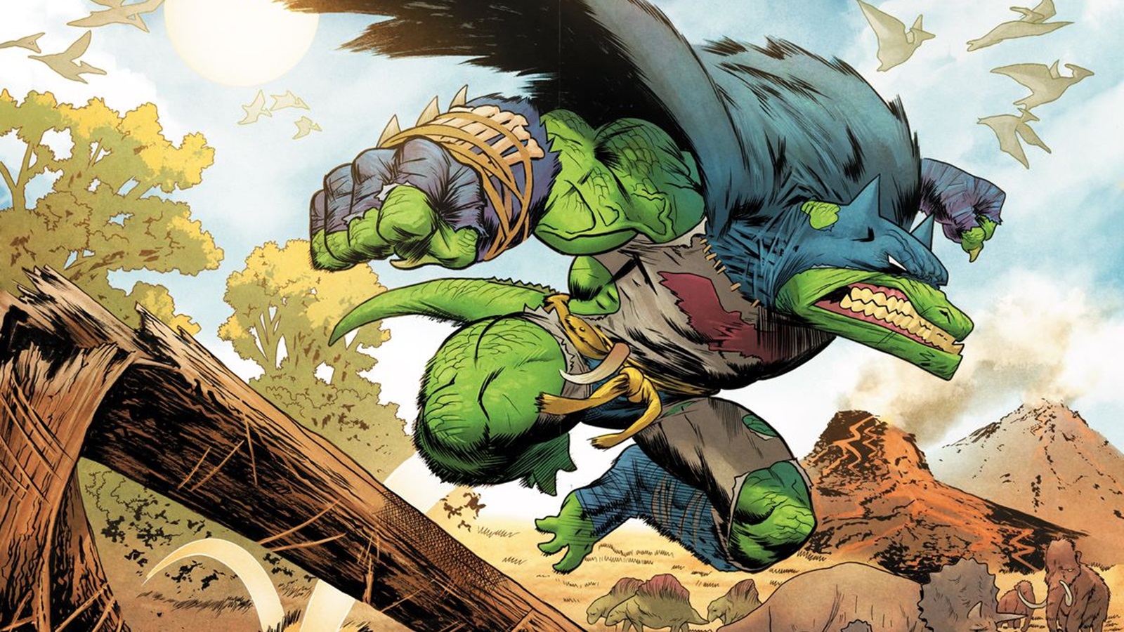 The Jurassic League: DC Studios e Warner Bros al lavoro sul film animato?