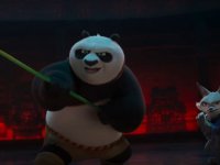 Kung Fu Panda 4: Il nuovo trailer italiano invia Po sul pianeta di Dune