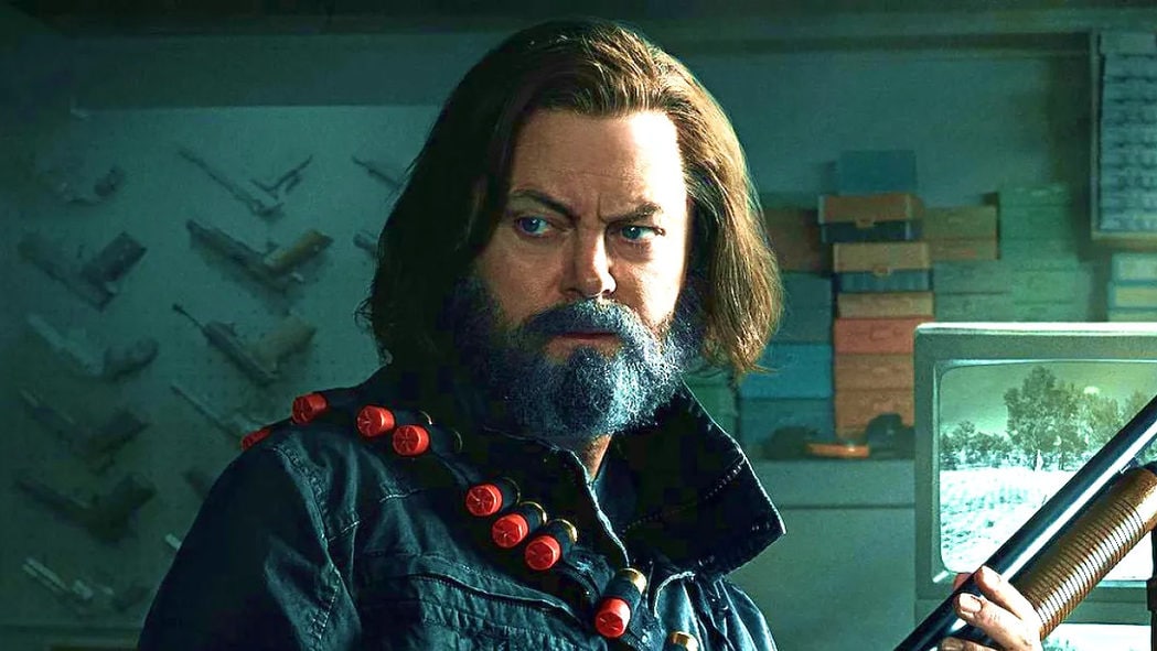 The Last of Us, Nick Offerman contro l'omofobia per il suo episodio: 'Non è una storia gay, ma d'amore'