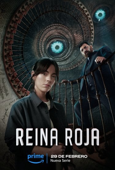 Reina Roja   Poster 2