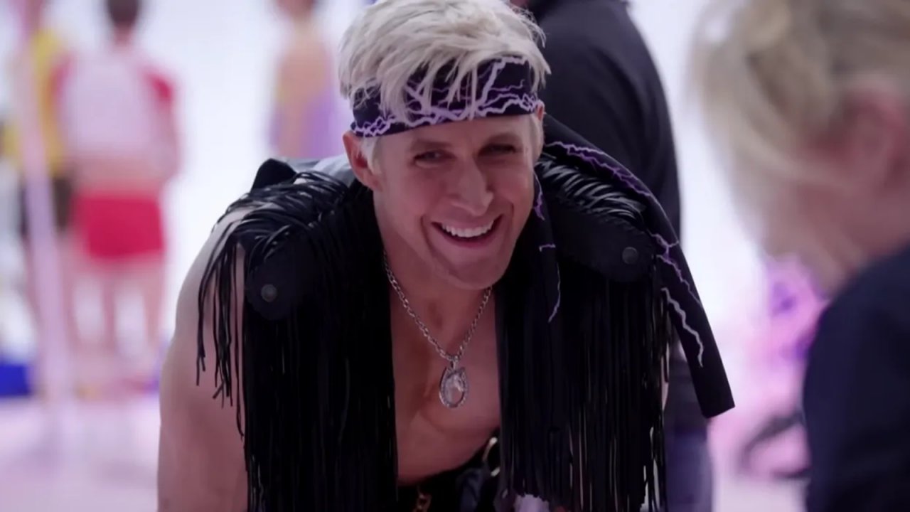 Ryan Gosling si esibirà dal vivo agli Oscar 2024 sulle note di I'm Just Ken