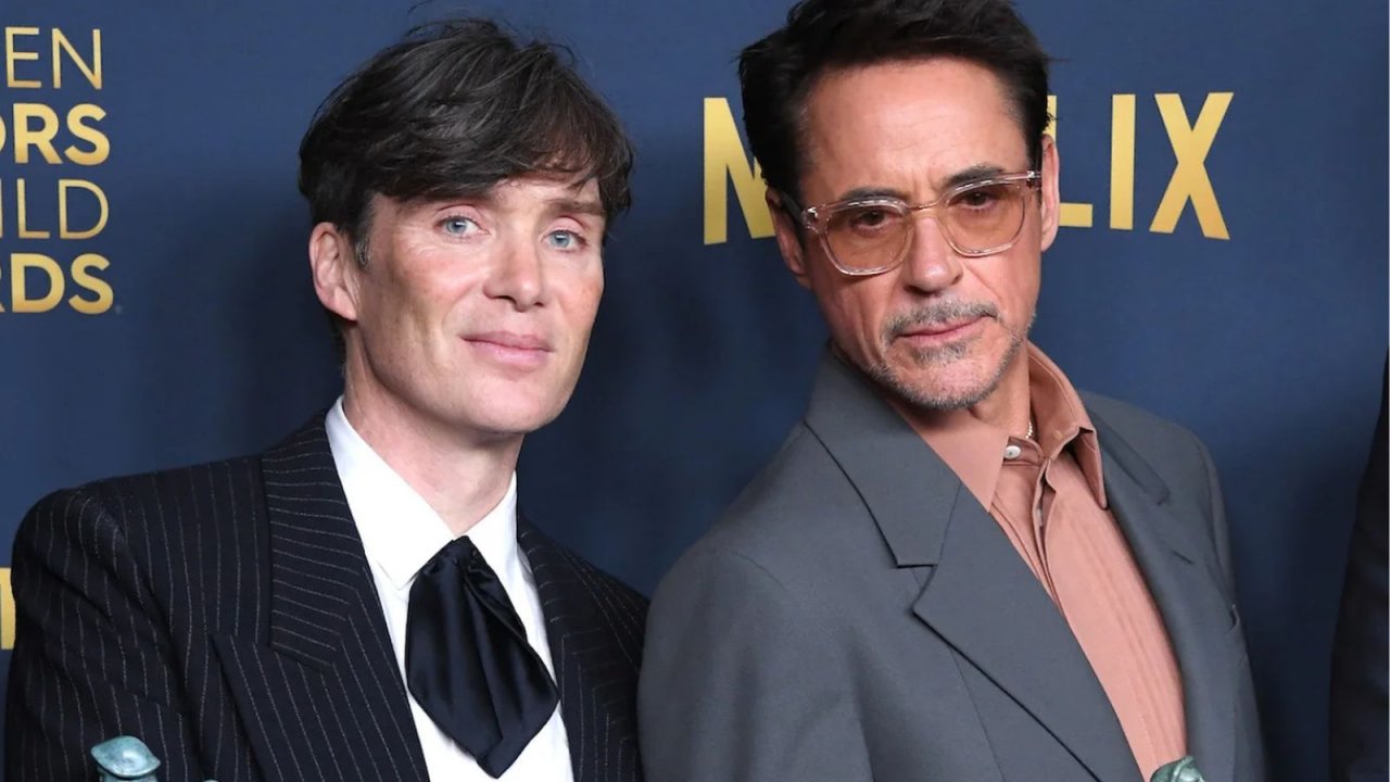 SAG 2024: Oppenheimer domina incontrastato, a Succession e The Bear i premi per la tv