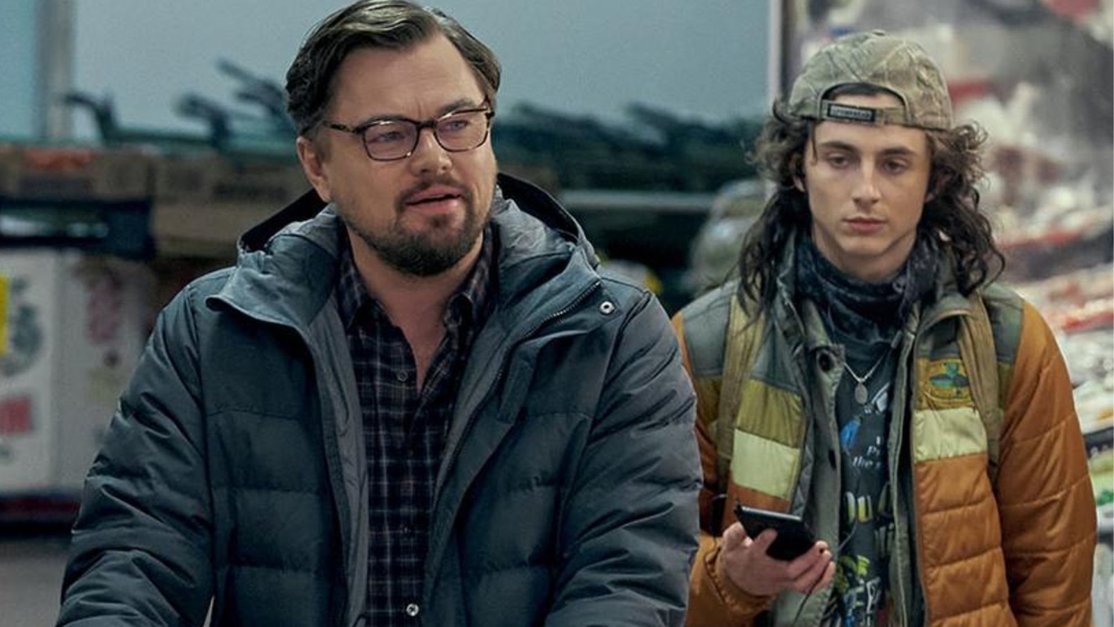 Timothée Chalamet rivela: 'Leonardo DiCaprio mi ha consigliato di non recitare in film di supereroi'