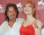 Al Pacino e Jessica Chastain star di Lear, Rex..., nuovo film ispirato all'opera di William Shakespeare