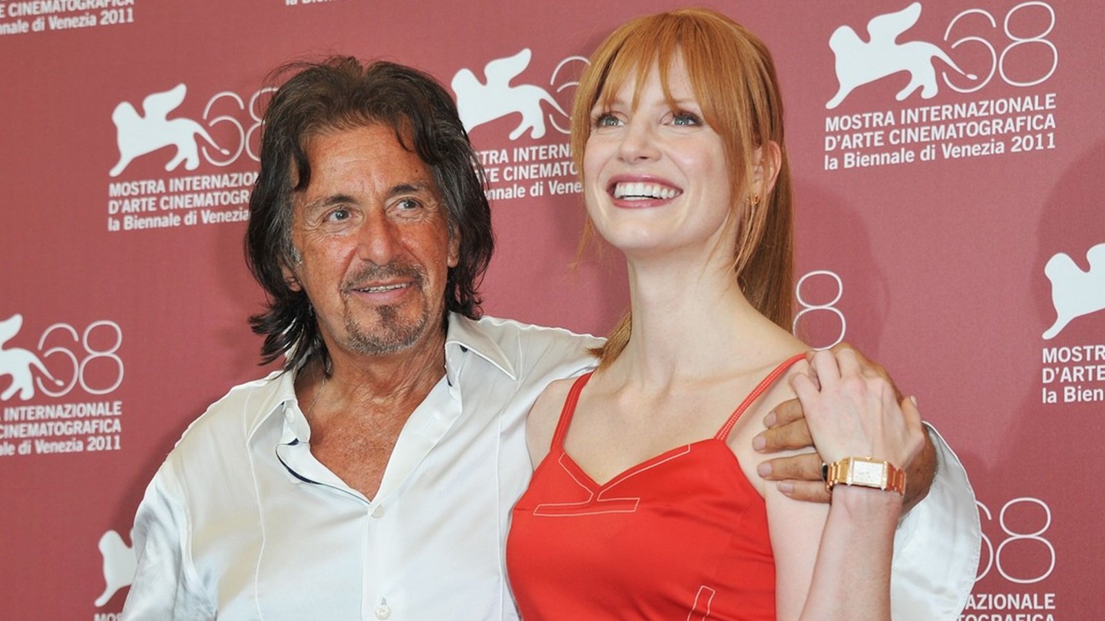 Al Pacino e Jessica Chastain star di Lear, Rex..., nuovo film ispirato all'opera di William Shakespeare