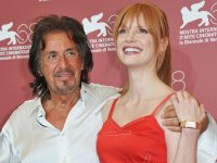 Al Pacino e Jessica Chastain star di Lear, Rex..., nuovo film ispirato all'opera di William Shakespeare