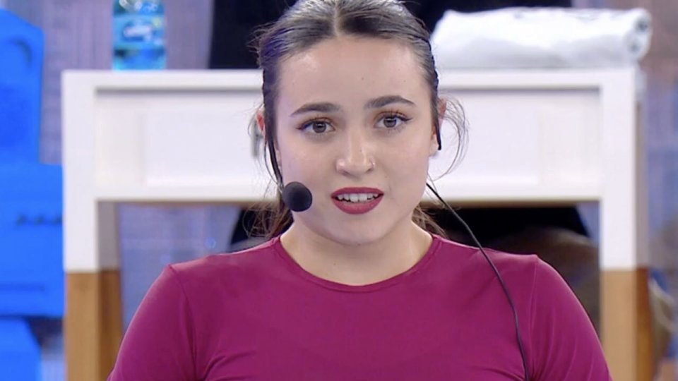 Amici 23 Lucia Ferrari