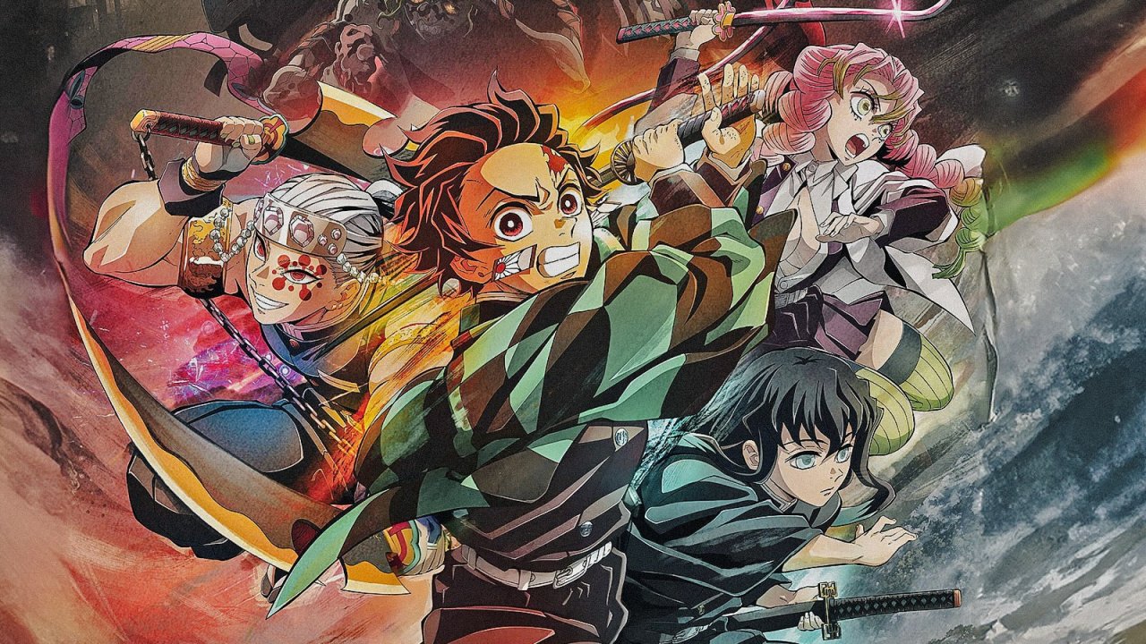 Demon Slayer e il grande schermo, tra modello ibrido ed esperienza cinematografica