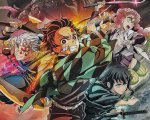 Demon Slayer e il grande schermo, tra modello ibrido ed esperienza cinematografica