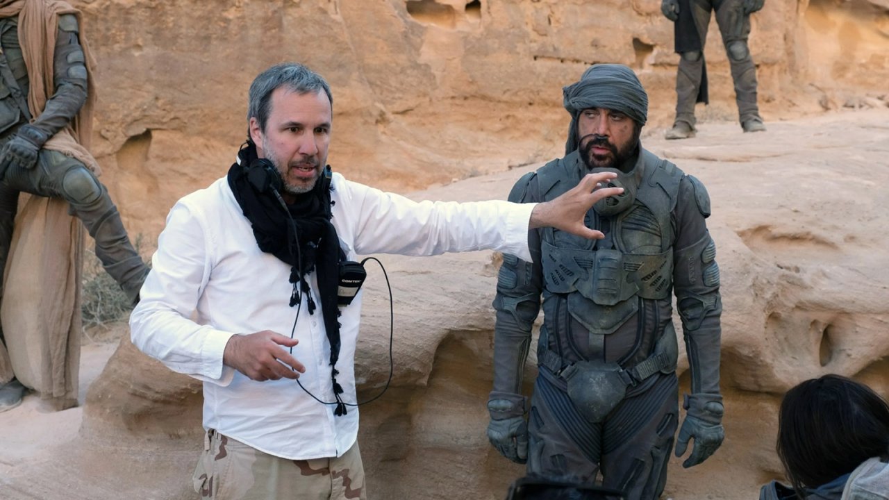 Denis Villeneuve: 'Francamente, odio i dialoghi. Sono per il teatro e la televisione, non per il cinema'