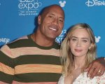 The Smashing Machine: Emily Blunt e The Rock di nuovo insieme nel dramma A24