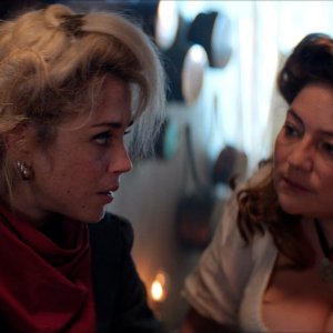 Gang of Paris: una sequenza del film