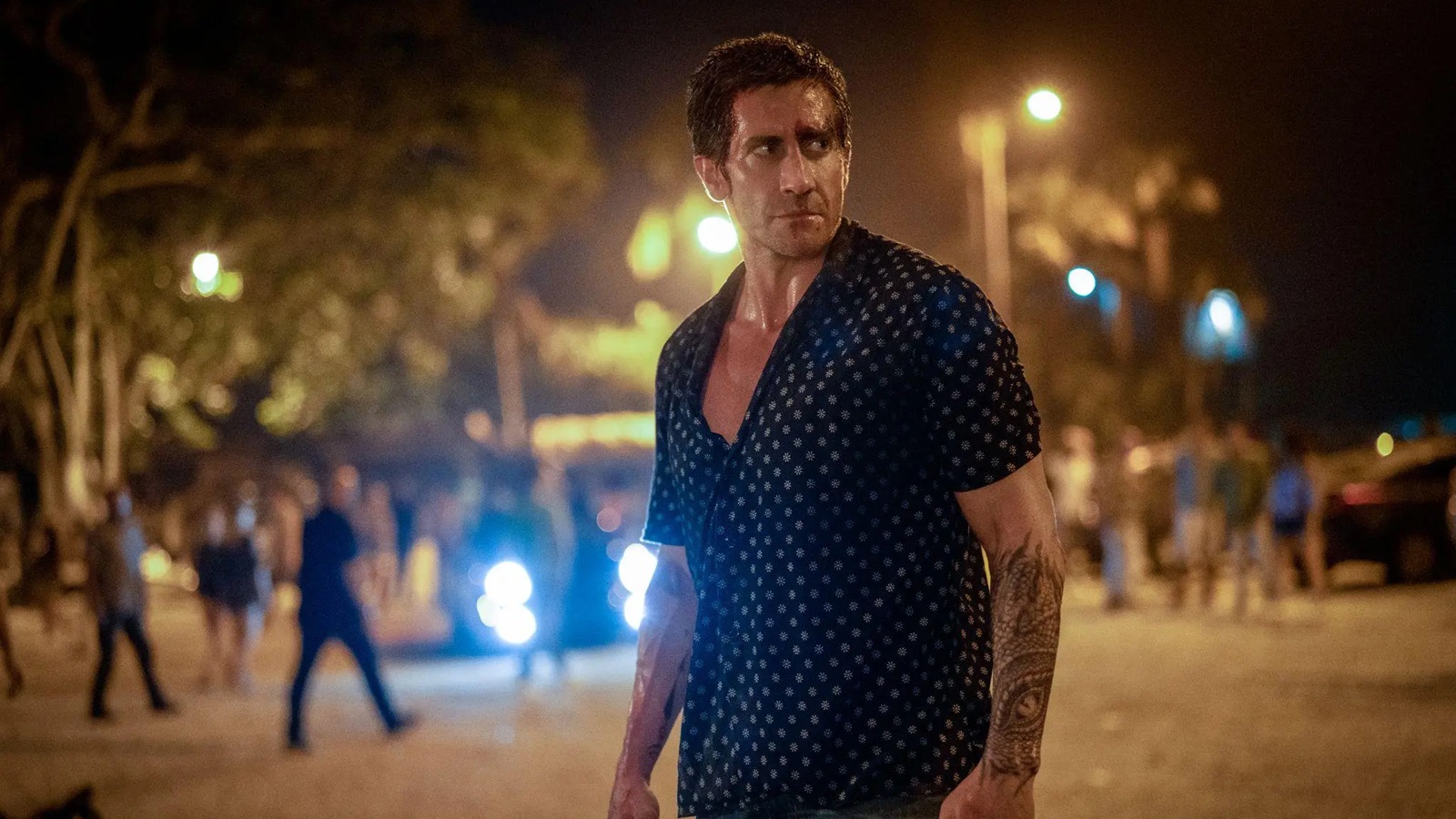 Road House, Jake Gyllenhaal: 'Amazon era stata chiara sulla distribuzione in streaming del film'