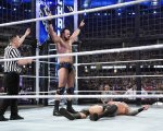 WWE Elimination Chamber: Perth, Drew McIntyre vola a WrestleMania