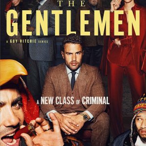 Locandina di The Gentleman