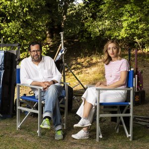 Gregorio Paonessa e Marta Donzelli di Vivo Film