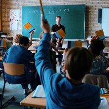 La sala professori: una scena