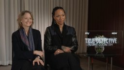 True Detective: Night Country: Jodie Foster e Kali Reis