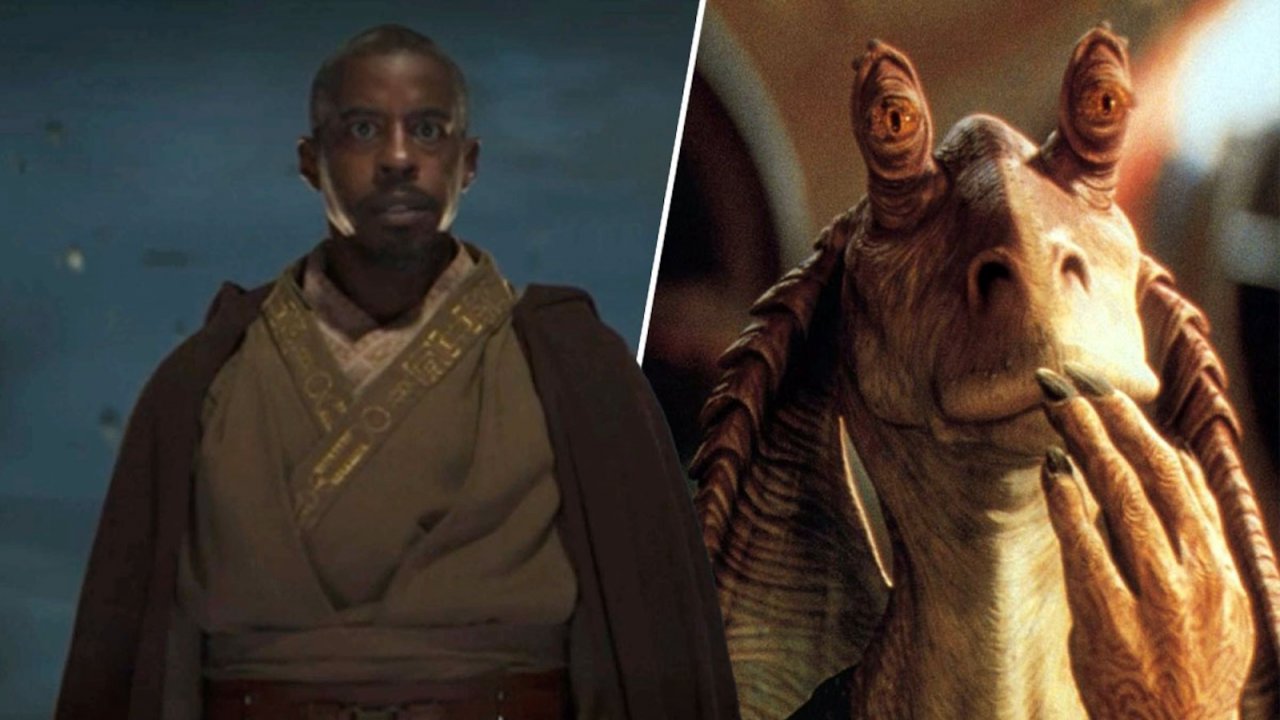 Star Wars, Ahmed Best lavora a un nuovo progetto: tornerà Jar Jar Binks?