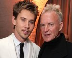 Dune - Parte Due, Timothée Chalamet e Austin Butler insieme a Kyle MacLachlan e Sting alla premiere
