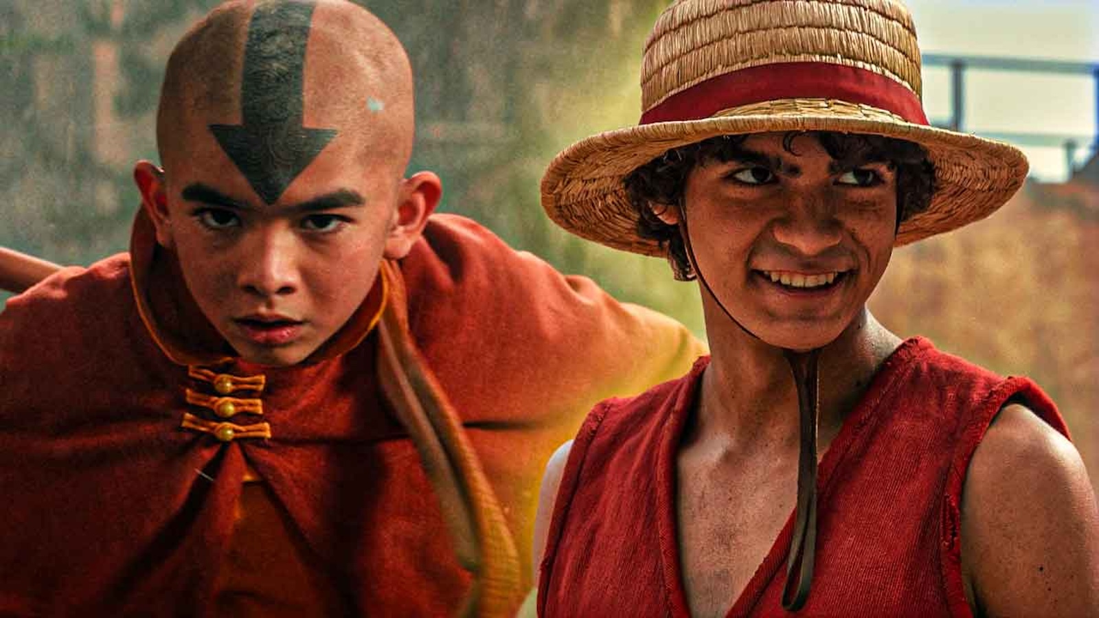 Avatar: La Leggenda di Aang fa meglio di One Piece al debutto su Netflix