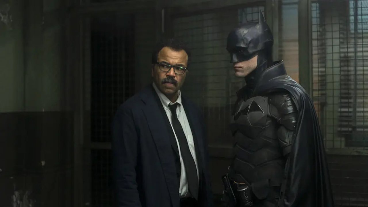 The Batman 2, Jeffrey Wright vorrebbe esplorare la vita privata di Gordon