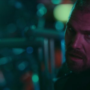 Code 8: Parte II, una scena del film