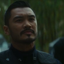 Code 8: Parte II, Alex Mallari Jr. in una scena del film