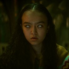 Code 8: Parte II, Sirena Gulamgaus in una scena del film