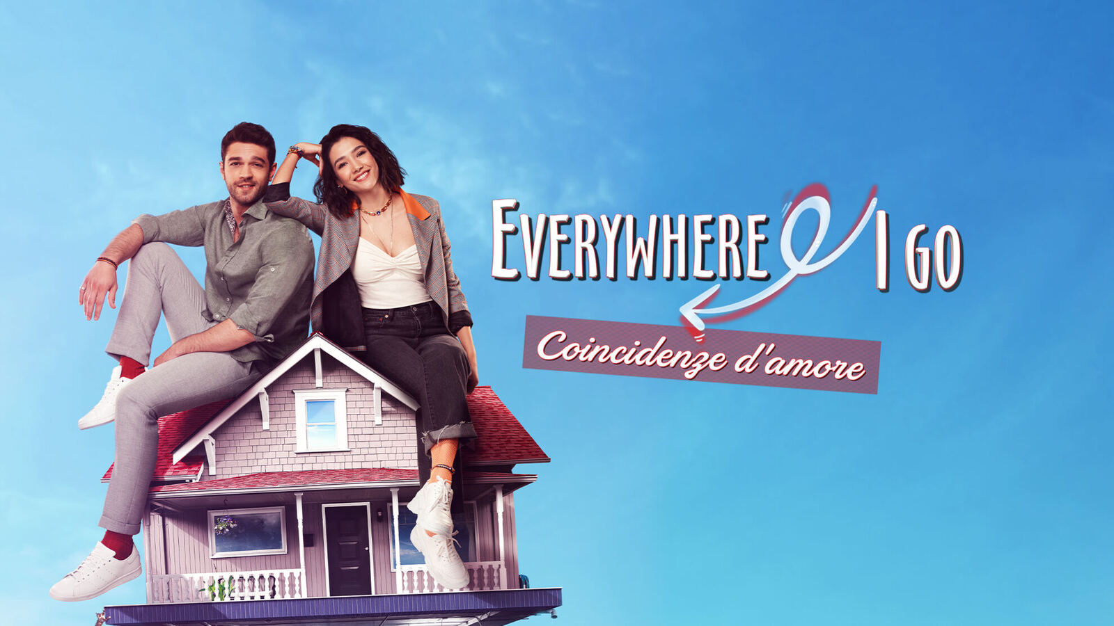 Everywhere I Go – Coincidenze d’amore: dal 1° marzo su Mediaset Infinity la nuova soap turca