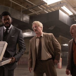 Drive Away Dolls: una scena del film