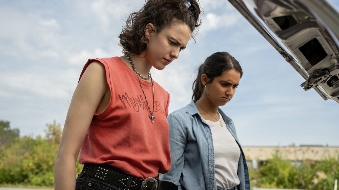 Drive-Away Dolls: speciale live Twitch con Damiano Panattoni e Roberto Recchioni oggi alle 15