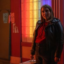 Drive Away Dolls: un frame del film