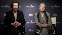 Un Amore: intervista ad Alessandro Tedeschi e Ottavia Piccolo