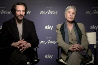 Un Amore: intervista ad Alessandro Tedeschi e Ottavia Piccolo