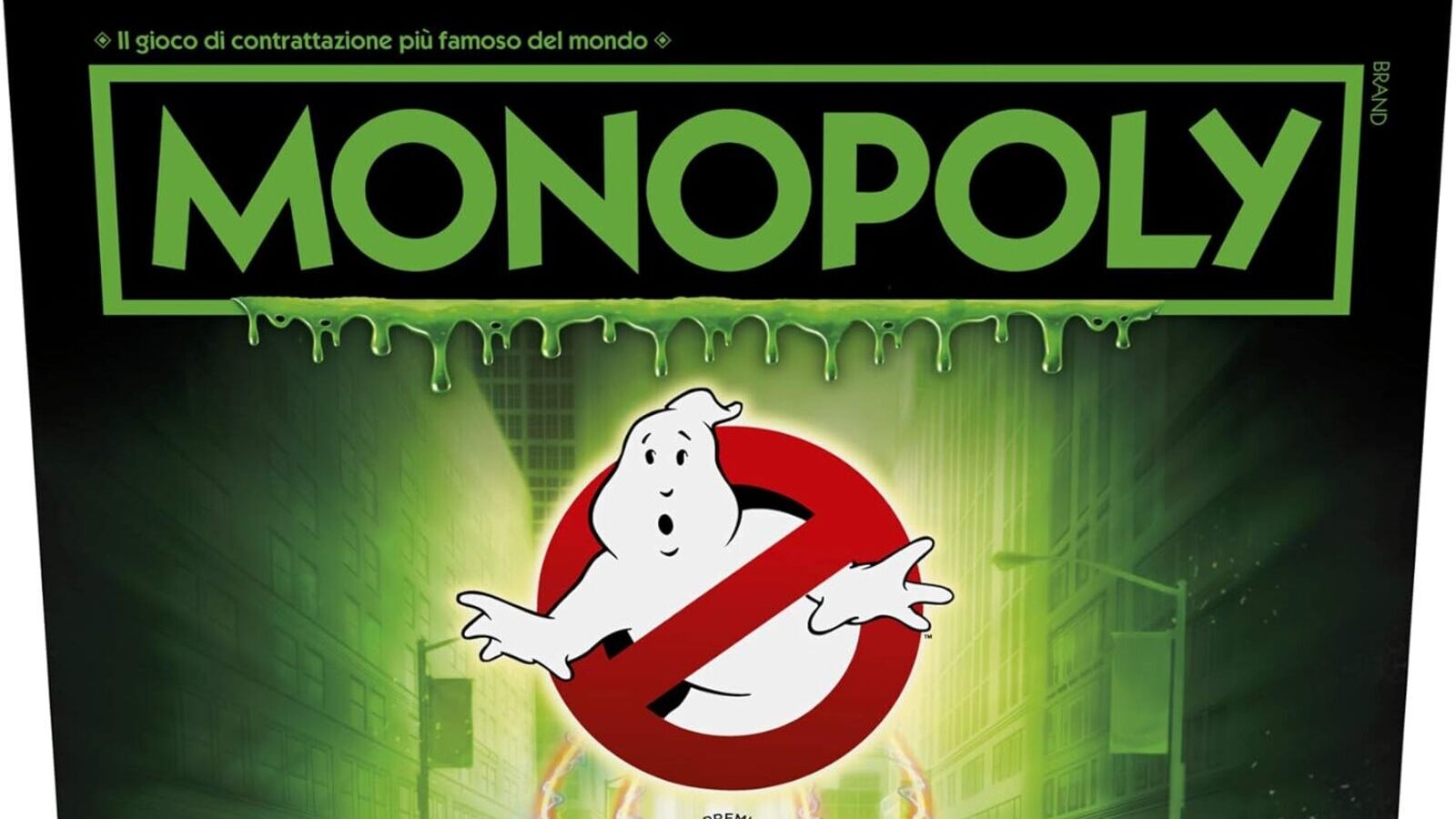 Ghostbusters: lo spettacolare Monopoly tematico è sceso di prezzo su Amazon