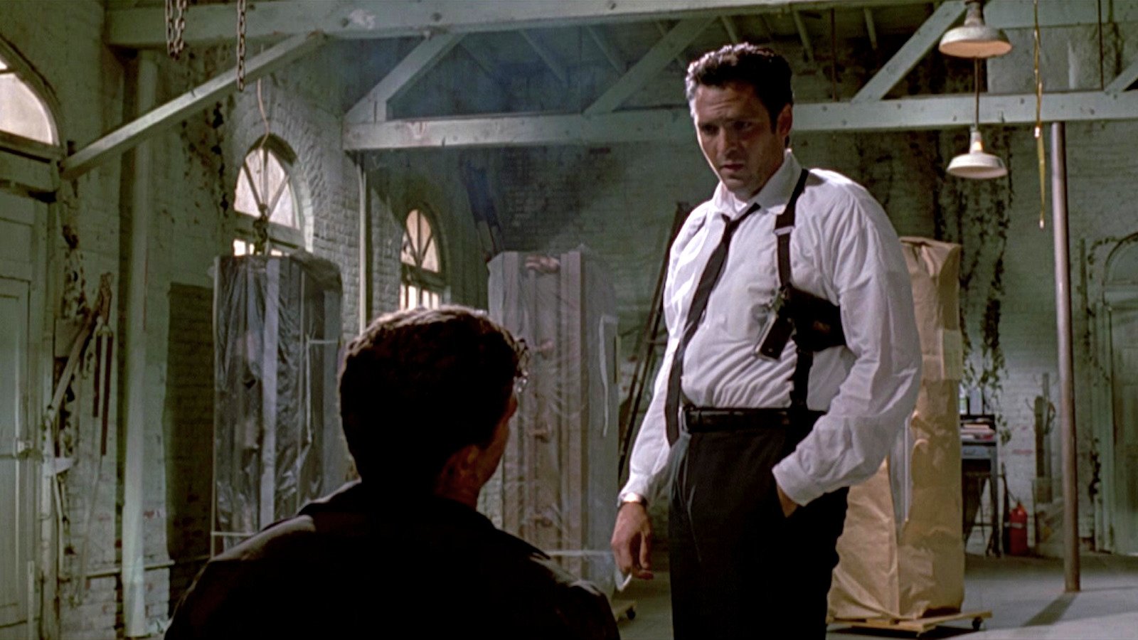 Le iene: una scena disturbante del film di Tarantino spinse Wes Craven a lasciare la sala