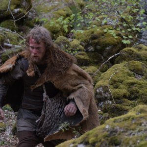 Il legionario: una sequenza del film