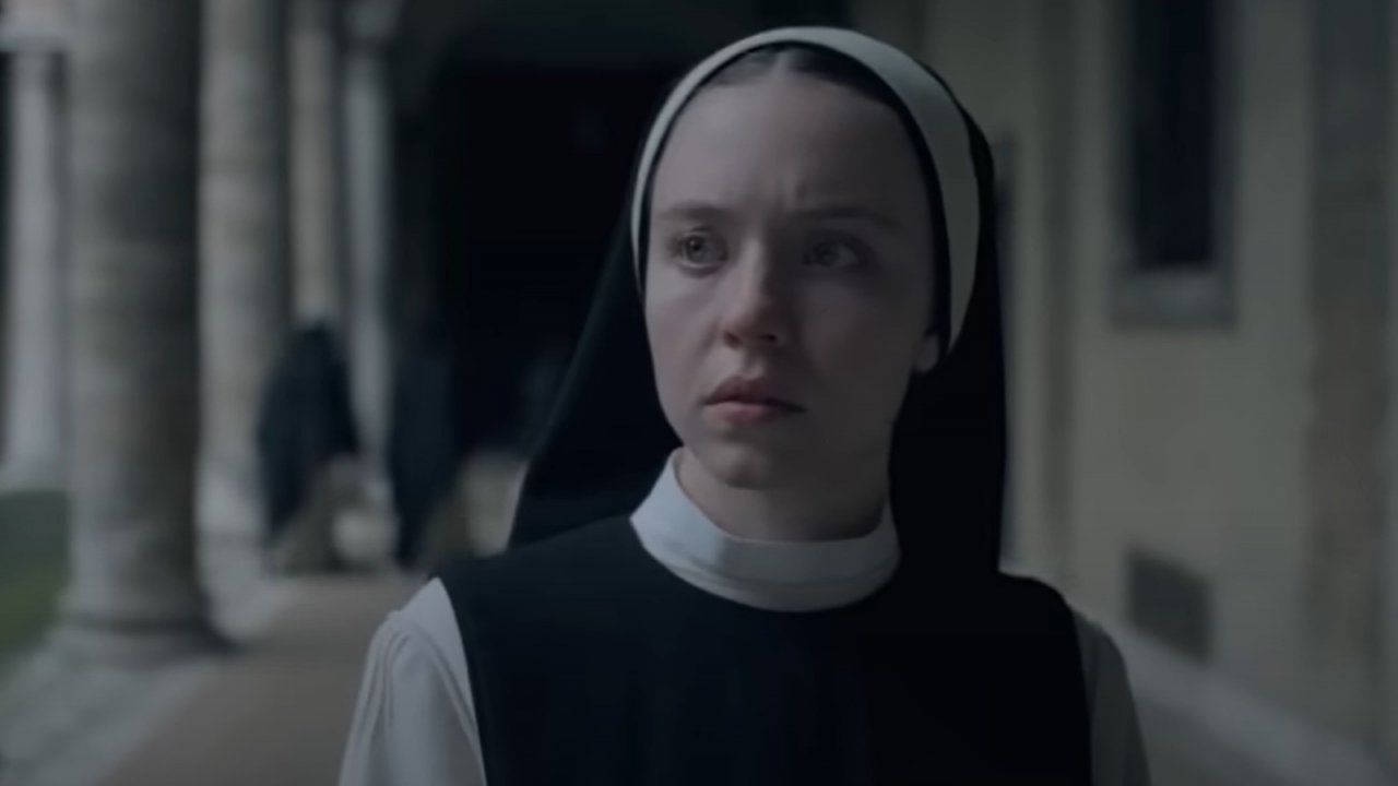 Immaculate: Sydney Sweeney al centro di una nuova anteprima del film horror
