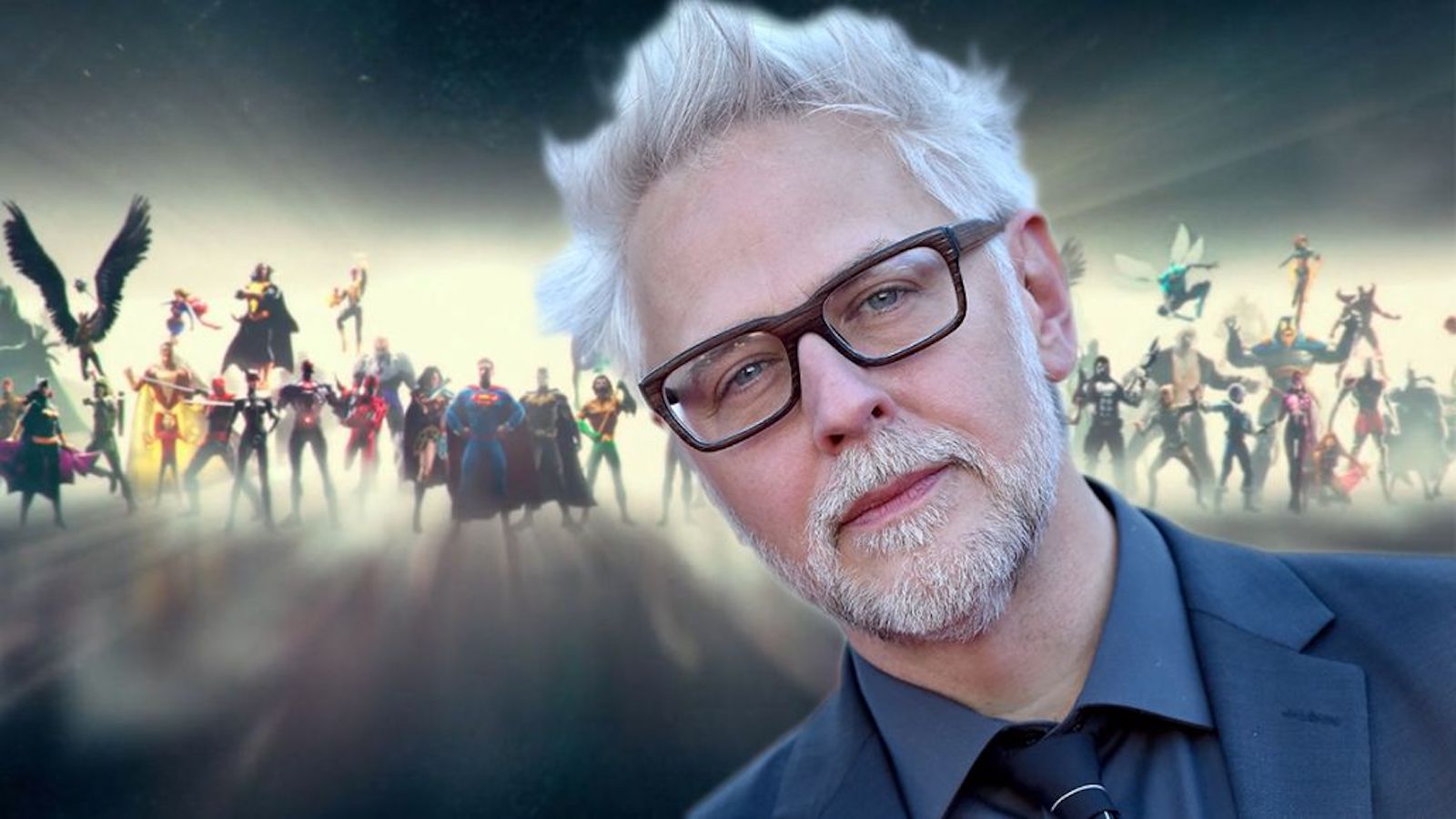 DC Studios, James Gunn annuncerà presto altri progetti legati allo studio
