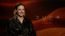 Dune - Parte Due: intervista a Rebecca Ferguson