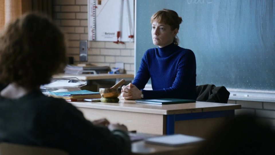 La Sala Professori 1