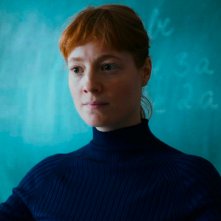 La sala professori: Leonie Benesch in un'immagine