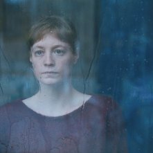 La sala professori: Leonie Benesch in un momento del film