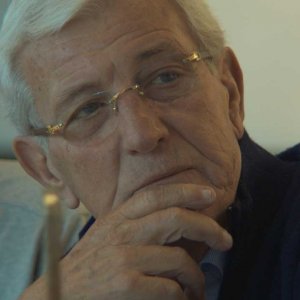 Marcello Lippi - Adesso vinco io: un'immagine del documentario