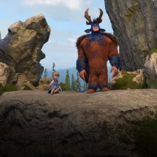 My Sweet Monster: un'immagine